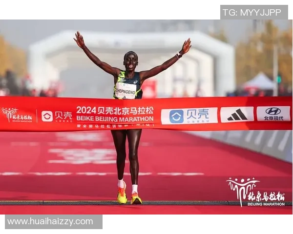 北京马拉松报名人数突破十万创历史新高展现城市体育热情